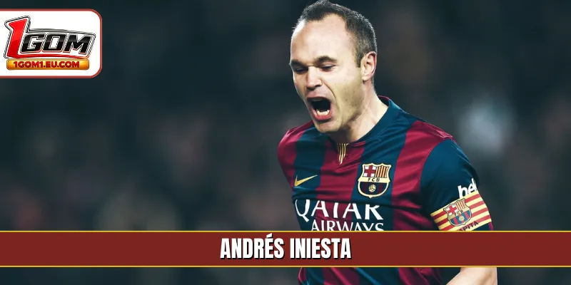 Andrés Iniesta
