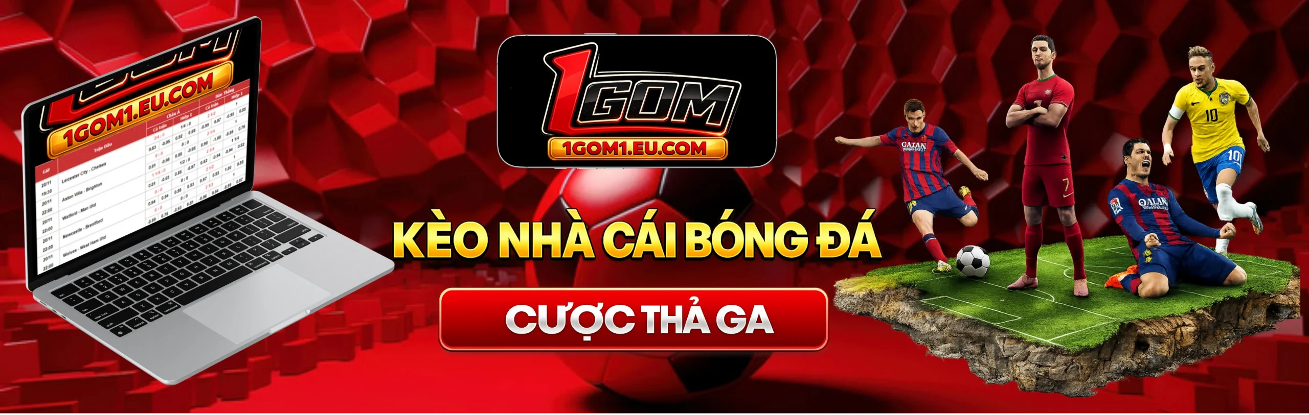 1GOM chính thức nhà cái top đầu Châu Á