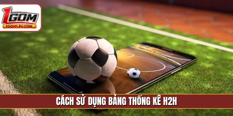 Cách Sử Dụng Bảng Thống Kê H2H