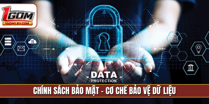Chính sách bảo mật - Cơ chế bảo vệ dữ liệu