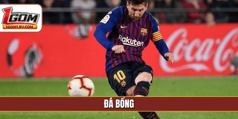 đá bổng