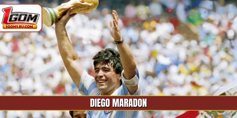 Diego Maradona