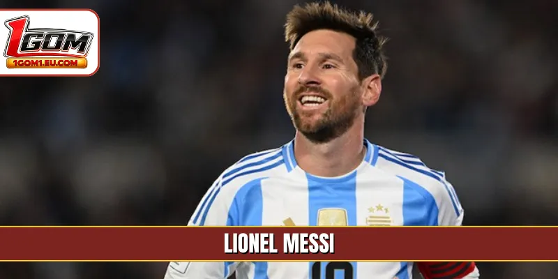 Lionel Messi