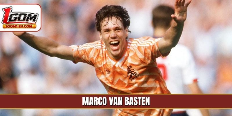 Marco Van Basten