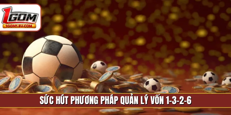 Sức hút phương pháp quản lý vốn 1-3-2-6