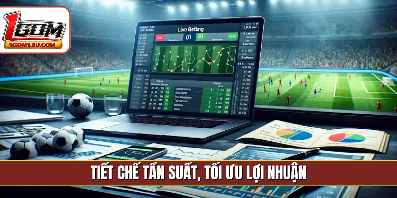 Tiết chế tần suất, tối ưu lợi nhuận