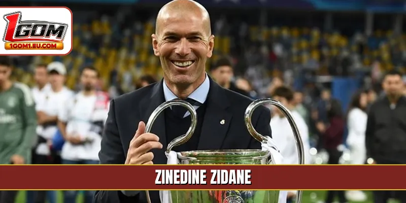 Zinedine Zidane
